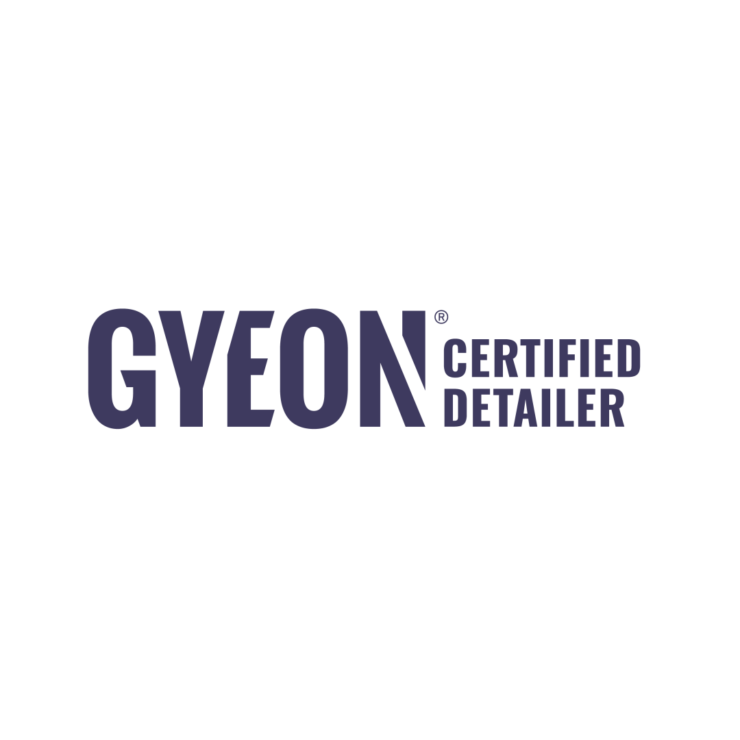 Gyeon Certified Detailer